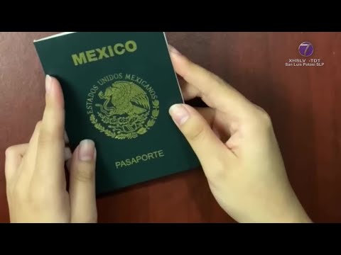 Anuncia Ayuntamiento Soledense programa para apoyar a jóvenes a tramitar su pasaporte