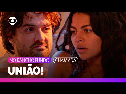 Quinota diz que Blandina joga sujo e se une a Artur contra ela!  | No Rancho Fundo | TV Globo