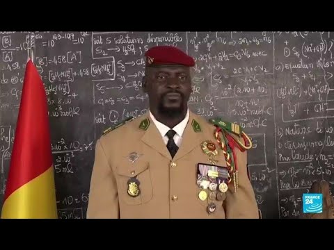 Guinée : le chef de la junte militaire opte pour une transition de 39 mois et déçoit la Cédéao