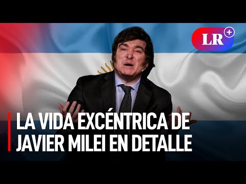 La VIDA INSÓLITA de JAVIER MILEI: Economista, rockero y LÍDER POLÍTICO en Argentina
