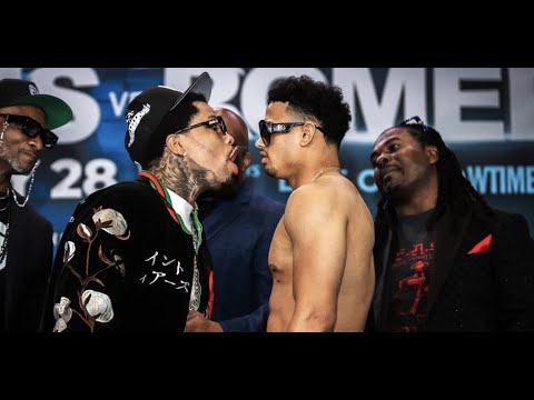 Gervonta Davis promete castigar a Rolando Rolly Romero sin piedad