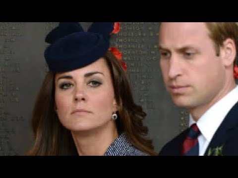 Kate Middleton sort de sa réserve malgré la maladie, le prince William à ses côtés