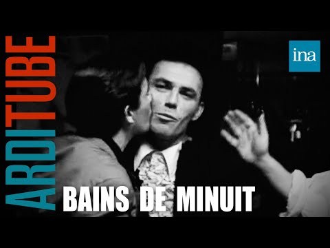 Bains de Minuit, le best of 1987 - 1988 de Thierry Ardisson | INA Arditube