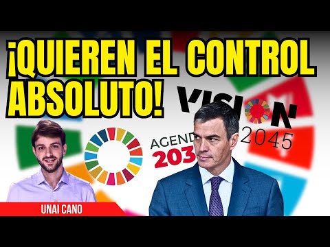 “La Agenda 2045 ya no maquilla nada, van de cara y es terrorífico” El TERRIBLE AVISO de UNAI CANO