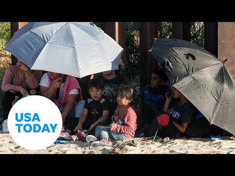 Reactions to Joe Biden's executive order, limiting asylum | USA TODAY