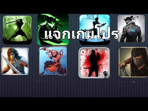 แจกเกมชาโด้โปร