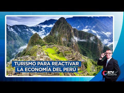 Ministra Claudia Cornejo habla sobre la reactivación del Turismo - RTV Economía
