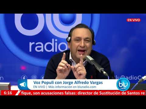 No estamos haciendo humor con ningún tipo de violencia: Jorge Alfredo Vargas respondió al público