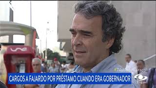 El millonario contrato por el que la Fiscalía llamó a responder a Sergio Fajardo
