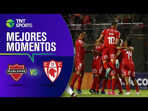 Compacto TOP Ñublense 1 - 0 Deportes Copiapó | Campeonato Primera División 2024 - Fecha 4