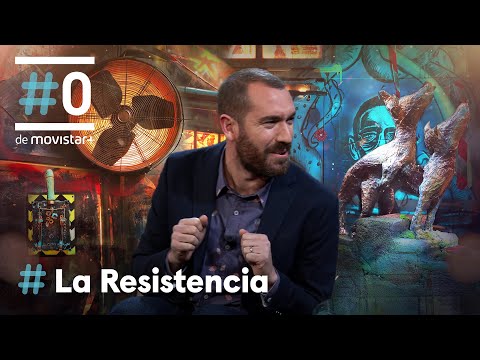 LA RESISTENCIA – Jorge Ponce te explica Toy Story | #LaResistencia 21.01.2021