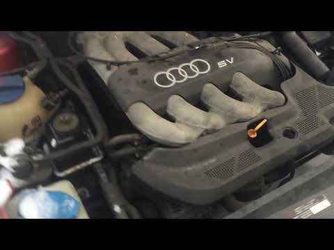 Audi A3 1996 m dalys