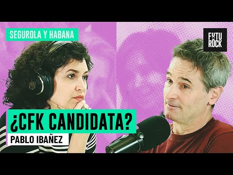 ¿CANDIDATAS PARA QUÉ? | PABLO IBAÑEZ con JULIA MENGOLINI en SEGUROLA