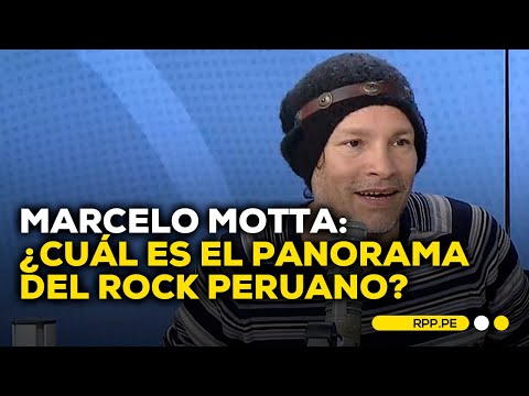 Marcelo Motta, líder de Amén, estará presente en Oxígeno Live Sessiones con su banda