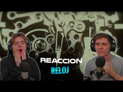 [REACCION] RELOJ - Peso Pluma, Iván Cornejo (Lyric Video)