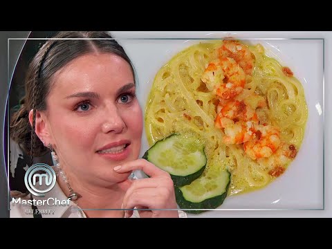 La sopa Laksa de Inés ¿Un acierto o una receta fallida? | MasterChef Celebrity 9