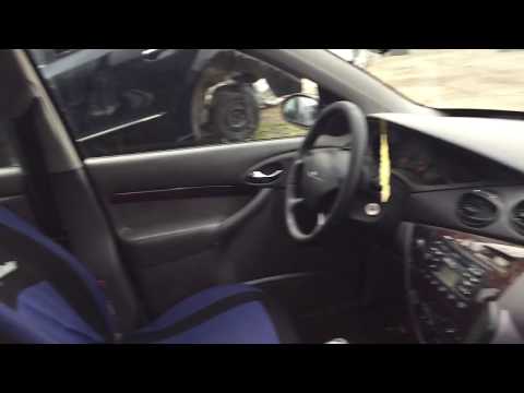 Ford Focus 2000 y parts