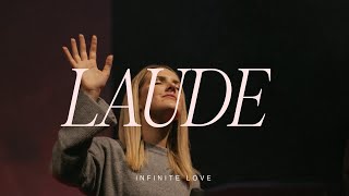 Laude - feat. Alexandra Șerbănescu - Infinite Love & aercurat 