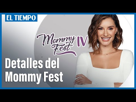 María Clara Rodríguez habla del u?nico festival para mama?s, papa?s y cuidadores