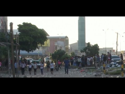 Tensión, enfrentamientos y afectados ¿Llegará la pacificación?