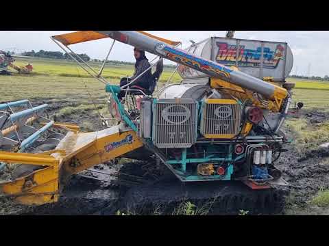 รถเกี่ยวอู่ป๋านวย-ไทยเจริญ-ลุย รถเกี่ยวอู่ป๋านวย-ไทยเจริญ-ลุย