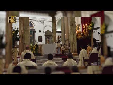 Documental sobre Corpus Christi. Infinitamente sea alabado, mi Jesús Sacramentado ¡Comparte!