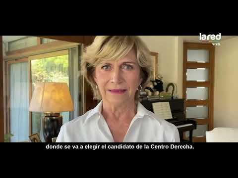 Evelyn Matthei a la carrera presidencial: La irrupción de la mujer fuerte de la UDI