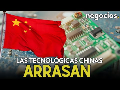 Las tecnológicas chinas arrasan: invierten miles de millones en Chips ante las restricciones de EEUU