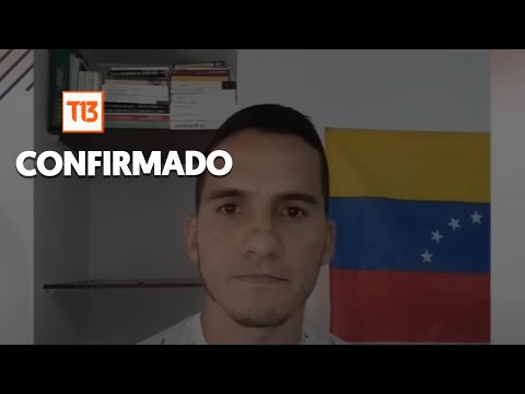 Confirmado: cuerpo encontrado en Maipú corresponde a al exmilitar venezolano