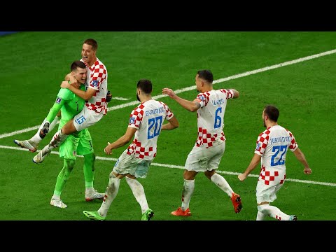 World Cup Wrap - Brazil And Croatia Advance