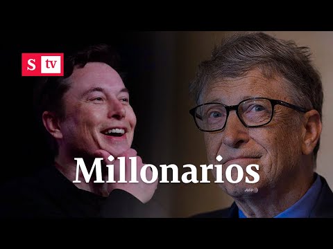 Elon Musk supera a Bill Gates en escalafón de los más ricos del mundo | Semana Noticias