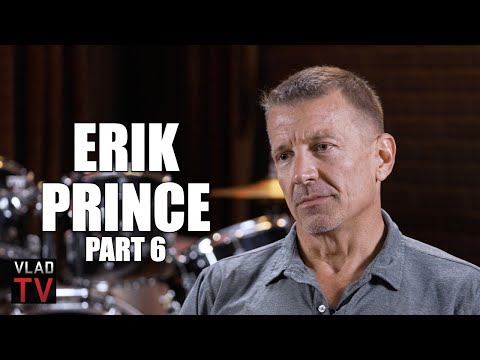 Blackwater Founder Erik Prince on Meeting Trump, Offering to Take Over Afghan War for $5B (Part 6)