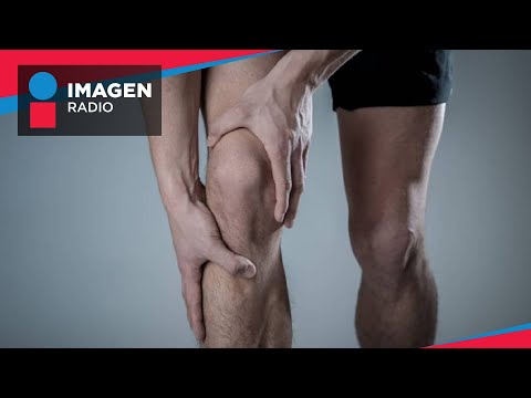 Principales causas del desgaste de rodilla