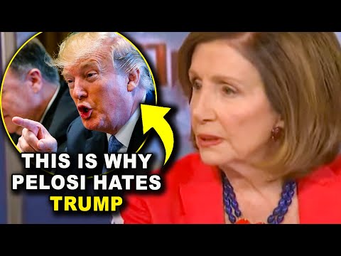 Pelosi SLAMS Trump and MAGA For Being Violent Cowards