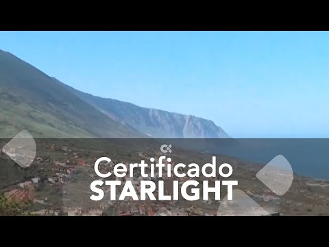 La Frontera consigue certificado Starlight