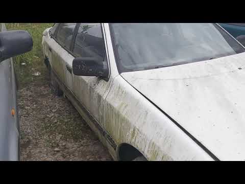 Ford Scorpio 1987 m dalys