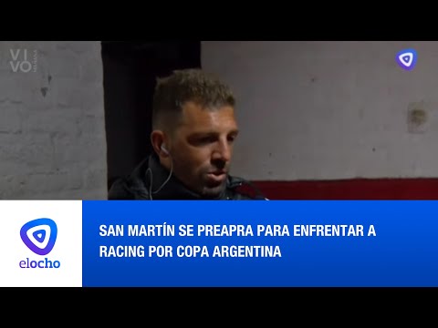 PABLO FRONTINI ANALIZÓ EL PRÓXIMO ENCUENTRA CONTRA RACING POR COPA ARGENTINA