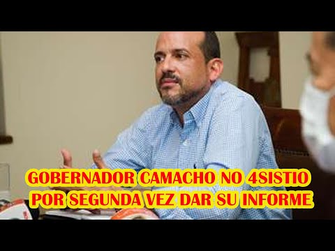 FERNANDO CAMACHO TIENE REUNIÓN CON LOS ALCALDES DE SANTA CRUZ EL DIA HOY...