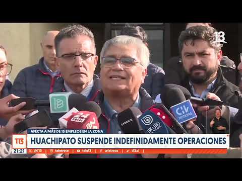 Huachipato suspende indefinidamente operaciones: afecta a más de 15 empleos en la zona