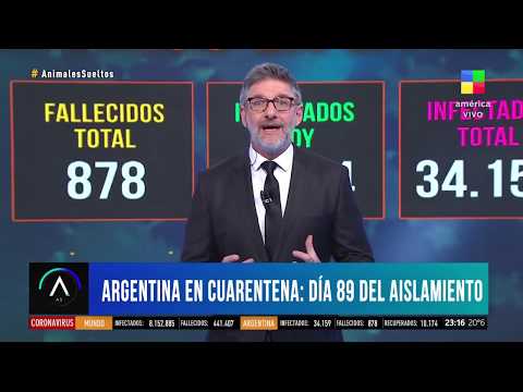 Argentina en cuarentena: día 89 de aislamiento | Horas decisivas para CABA y PBA