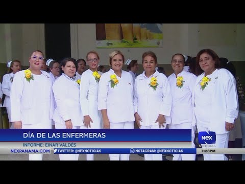 Panama? conmemora el Di?a Mundial de las Enfermeras