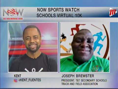 NOW Sports Watch - Schools Virtual 10K