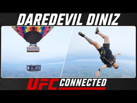 Jhonata Diniz - Daredevil | UFC Connected