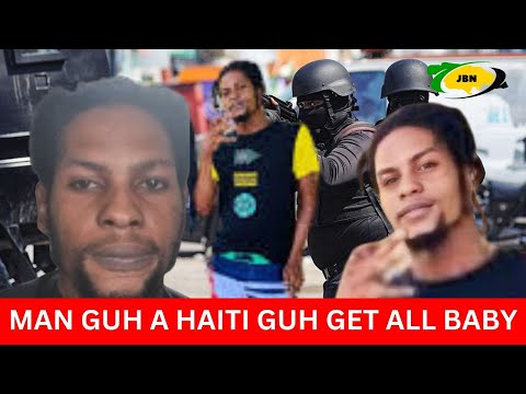 St. James' most wanted Brukhand among two Jamaicans captured in Haiti/JBNN
