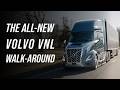 ca�kowicie nowe Volvo VNL