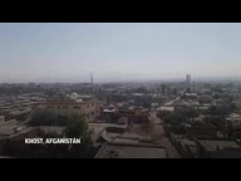 Funcionarios: mueren 12 en ataque cerca de base en Afganistán