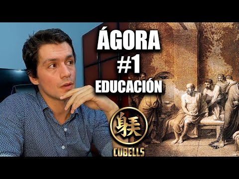 ÁGORA #1 - Sobre la educación y temas varios
