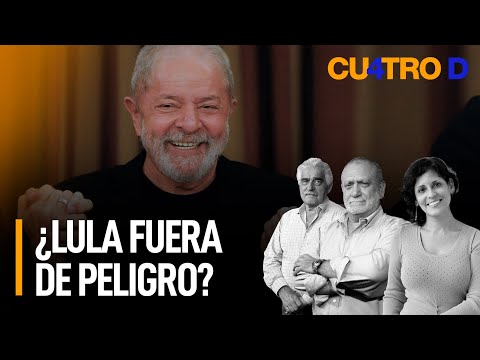 ¿Lula fuera de peligro? | Cuatro D