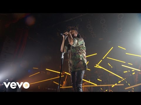 The Weeknd - Tell Your Friends (Vevo Presents)