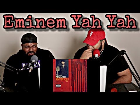 Eminem - Yah Yah (ft. Black Thought, ​Denaun, Q Tip & Royce da 5'9'')